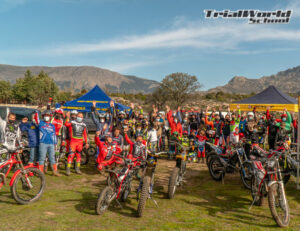 NUEVO CURSO DE TRIALWORLD EN MORATA DE TAJUÑA EL 9 DE MAYO