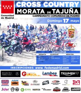 MORATA DARÁ EL PISTOLETAZO DE SALIDA AL MADRILEÑO DE CROSS COUNTRY