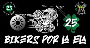 LA FEDERACIÓN MADRILEÑA DE MOTOCICLISMO FIRMA UN CONVENIO DE COLABORACIÓN CON BIKERS POR LA ELA
