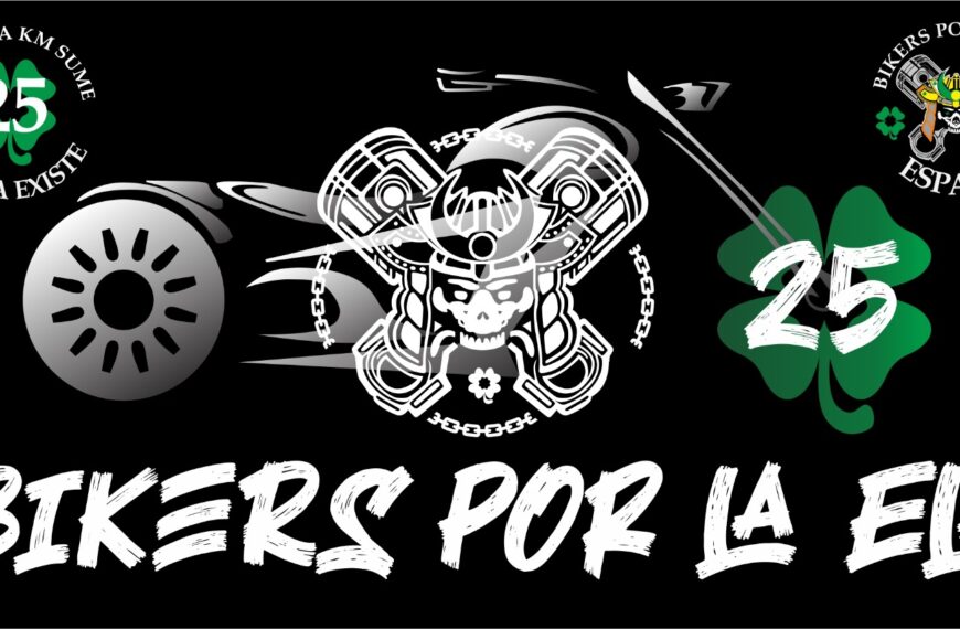LA FEDERACIÓN MADRILEÑA DE MOTOCICLISMO FIRMA UN CONVENIO DE COLABORACIÓN CON BIKERS POR LA ELA