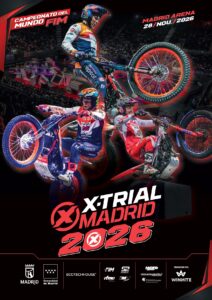 EL X-TRIAL VUELVE A MADRID
